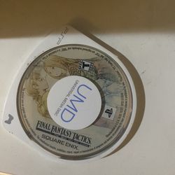 PSP Games