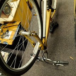 21 Speeds Bike $60
