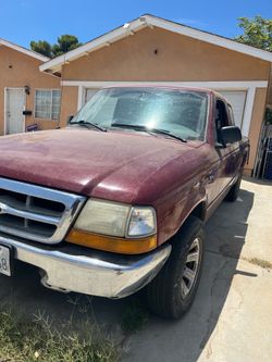 1999 Ford Ranger