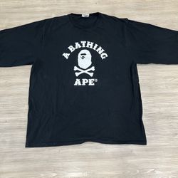 Bape Black Long Sleeve 