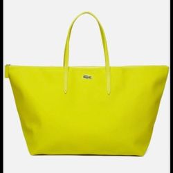 Lacoste Tote Bag