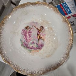 Fairies Dancing Serving Bowl