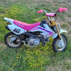 2003 Honda XR50 CRF50F