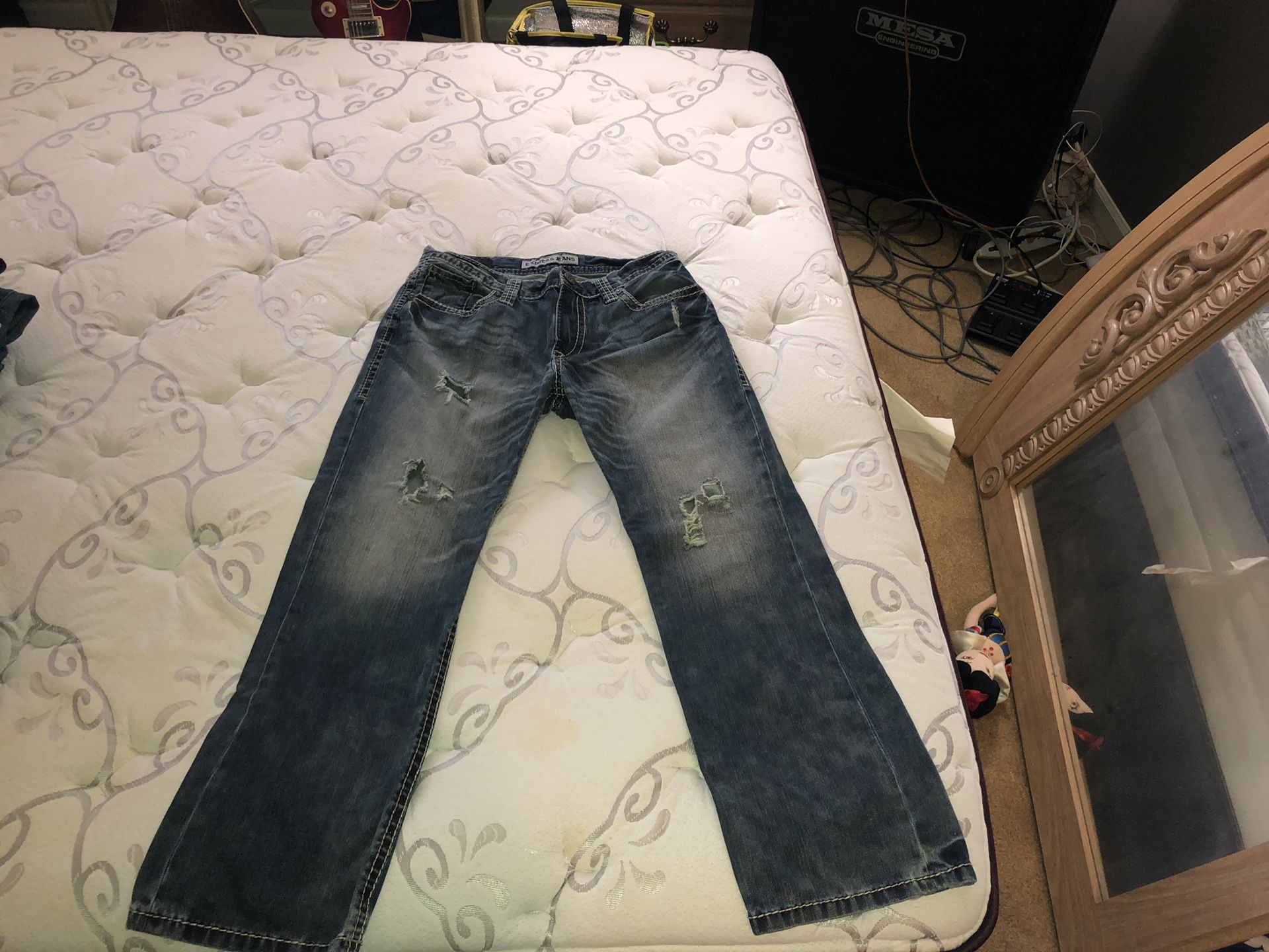 Express distressed jeans. Great quality!,All Products : American Fashion Style Bags On Sale