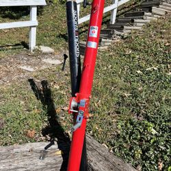 Reconditioned Senoh Volleyball Poles