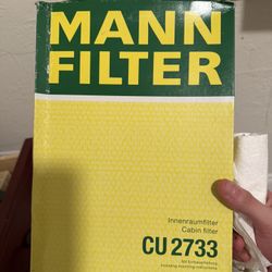 Mann Filter