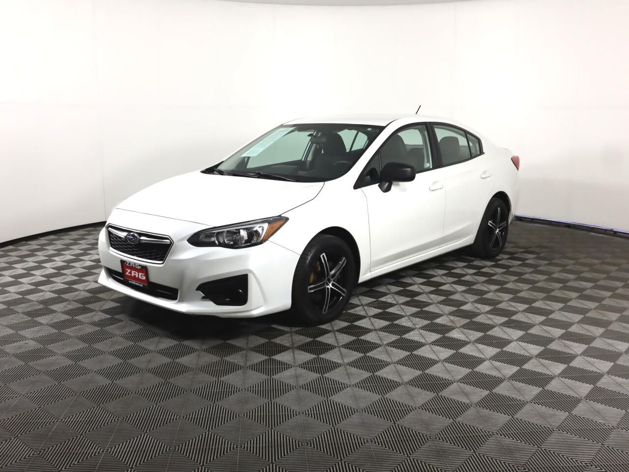 2019 Subaru Impreza