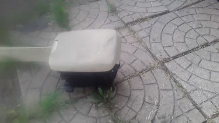 Honda accord Console 