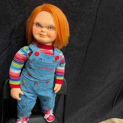 Chucky Doll Custom Life size 