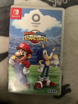 Nintendo Switch Games