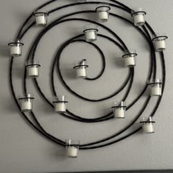 Pottery barn wall hanging