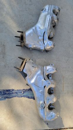 16 And Up Chevy Camaro 6.2 OEM Magnaflow Headers 