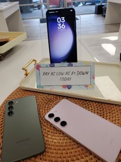 🚨 Galaxy S23 Price Crash – Save Up to $570! Starting at $229 with $1 Down Option