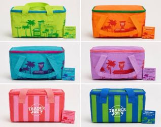 Trader Joe’s lunch bag
