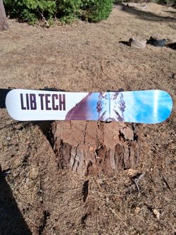 Lib Tech cold Brew Snowboard