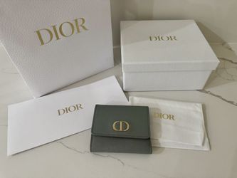 Dior Wallet