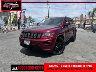 2018 Jeep Grand Cherokee