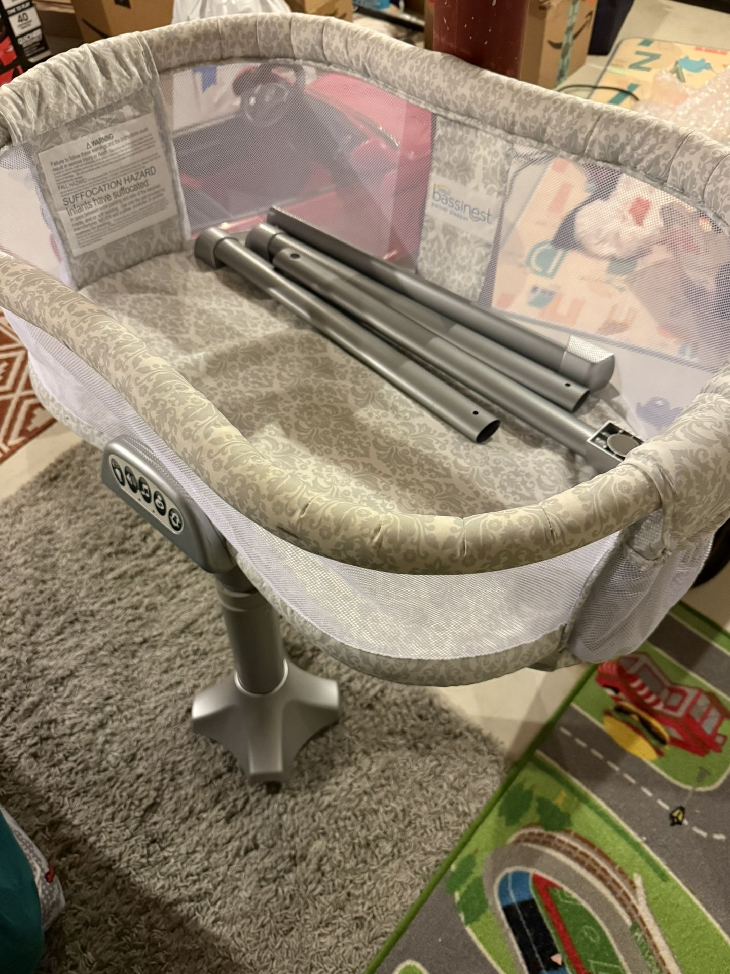 Baby Bassinest