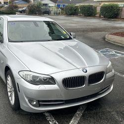 2011 BMW 535i