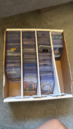 Sports cards
