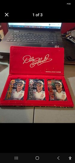 Collector 1996 WHEELS (Dale Earnhardt) card set