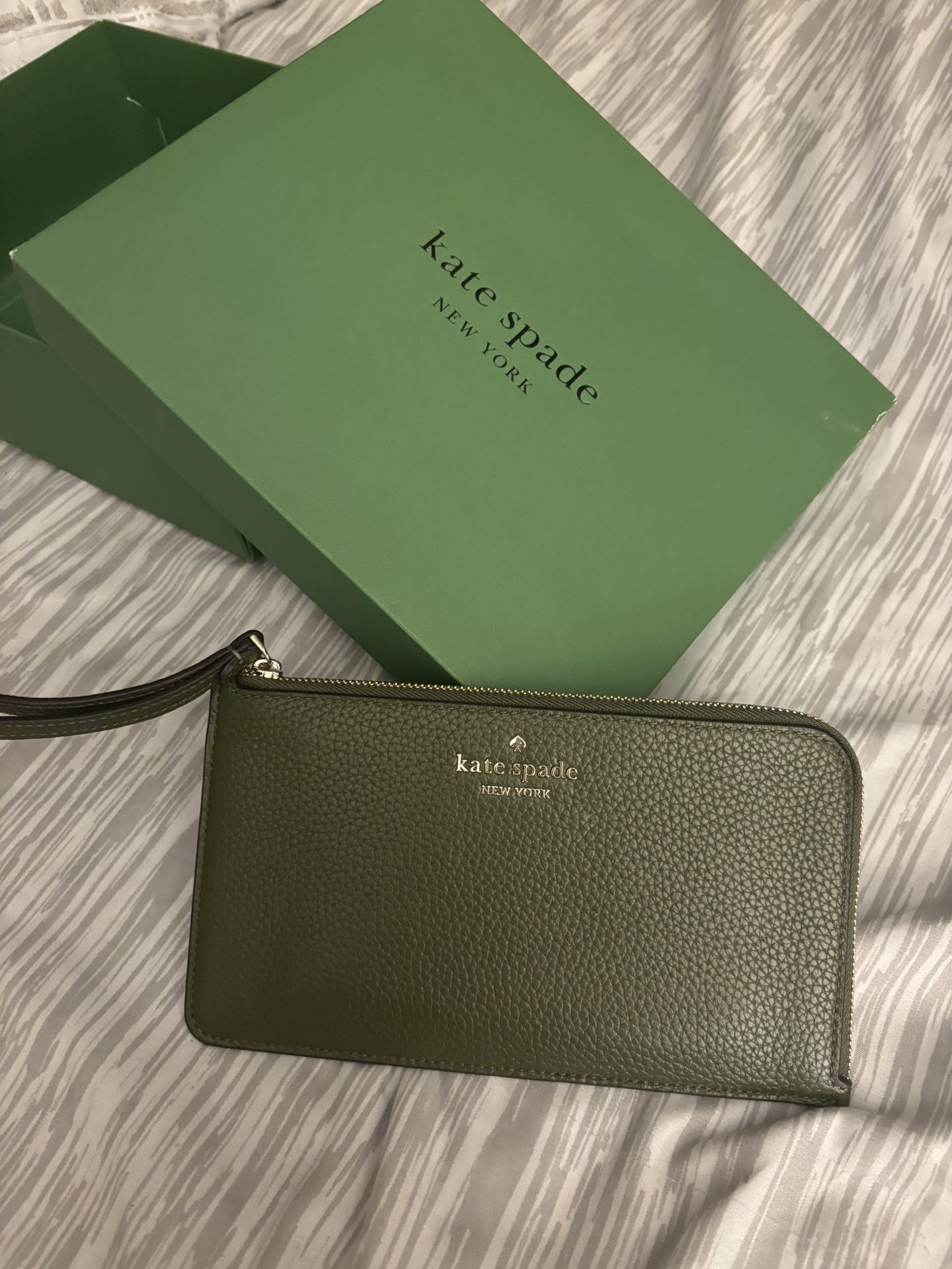 Kate Spate wallet