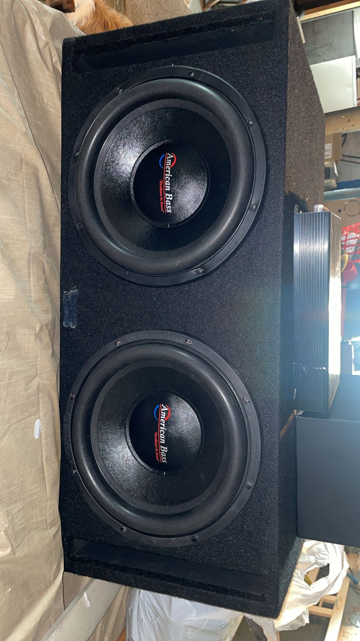 12 Speakers