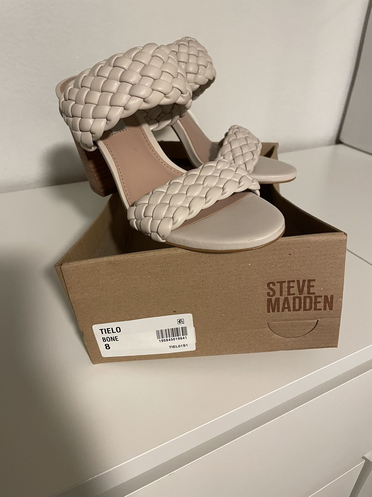 Steve Madden heels