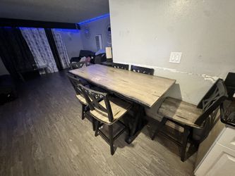Kitchen TABLE Wood