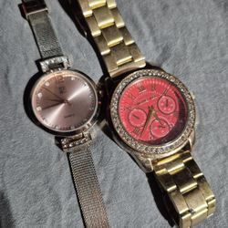 New York And Company And Michael Korz Watch