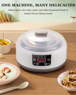 Automatic Digital Yogurt Machine