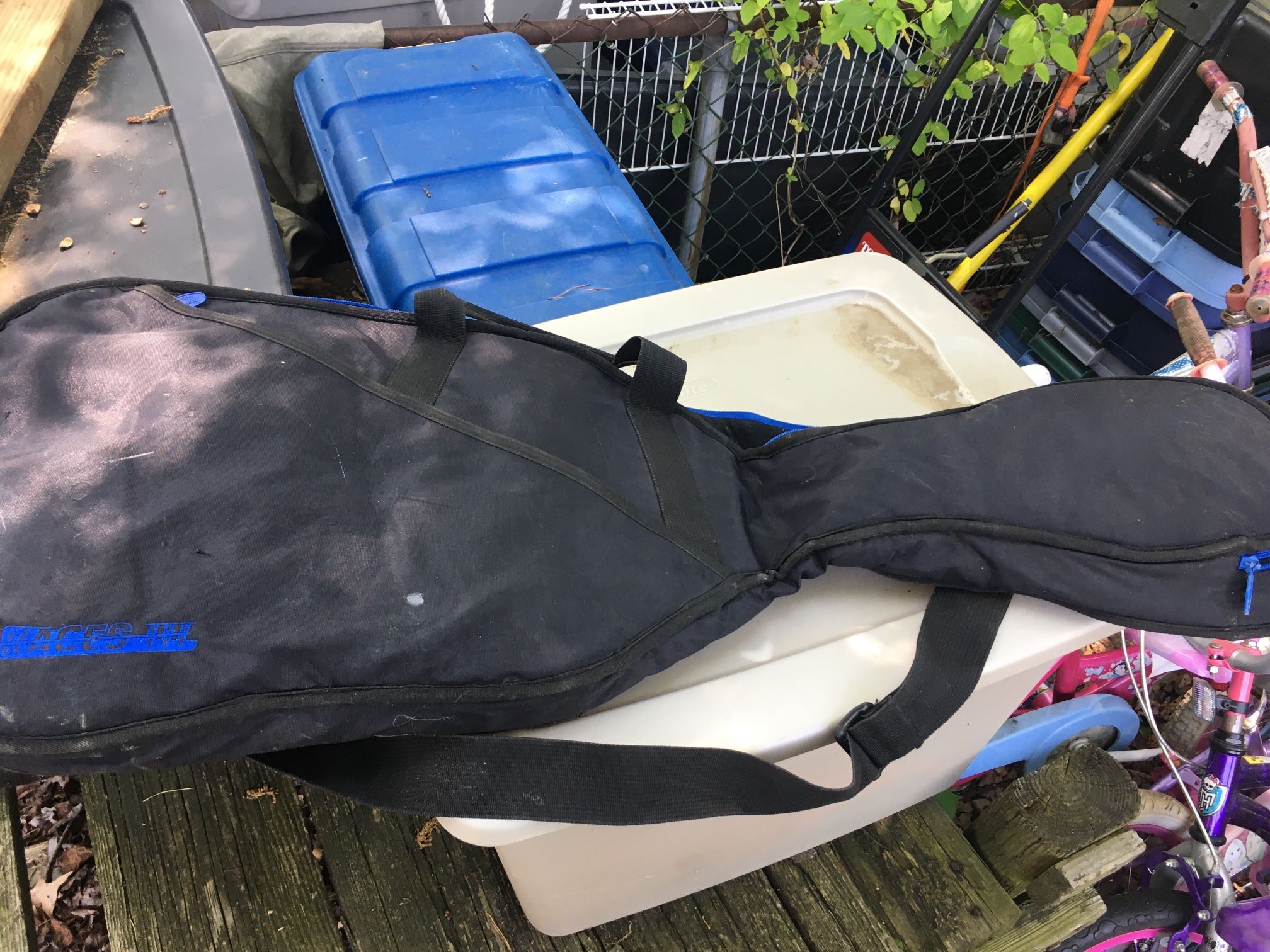 Like New Very Nice Electric Guitar Carrying Case Only $30