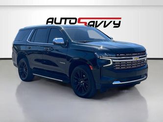 2024 Chevrolet Tahoe
