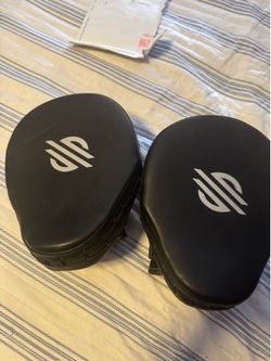 Boxing mitts