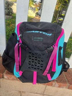 Softball bag