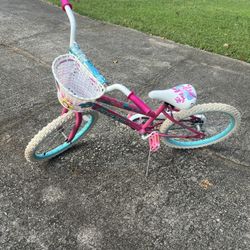 Girls Bicycle 