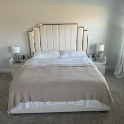 King Size Bed Frame
