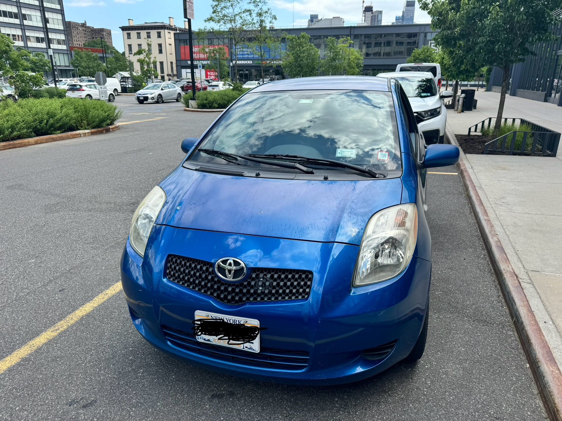 2007 Toyota Yaris