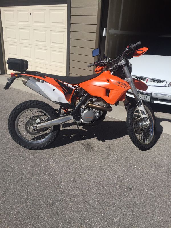 2012 ktm exc-f 350