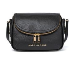 Marc Jacobs The Groove Leather Mini Messenger Bag