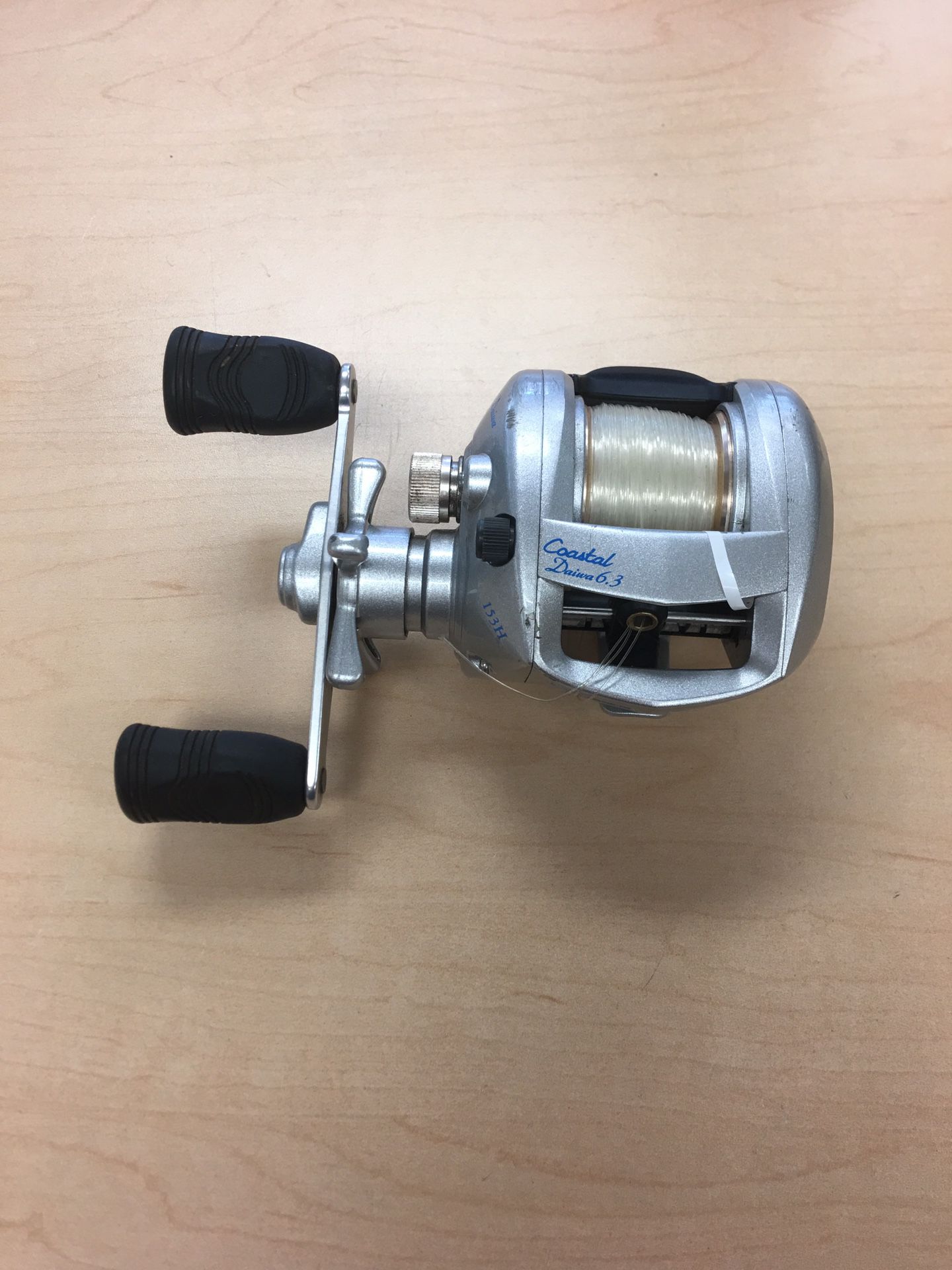 Daiwa 153H Coastal Inshore Special Fishing Reel for Sale in San Diego, CA -  OfferUp