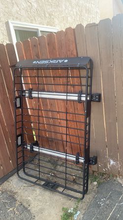 Cargo rack