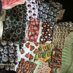 Knit Fabric Bulk