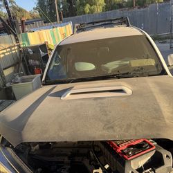 5th gen 4Runner hood