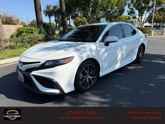 2021 Toyota Camry