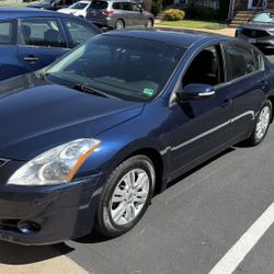 2010 Nissan Altima