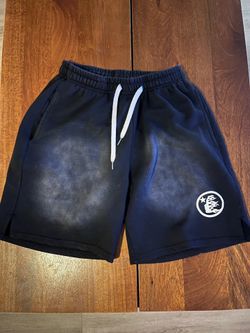 hellstar shorts small