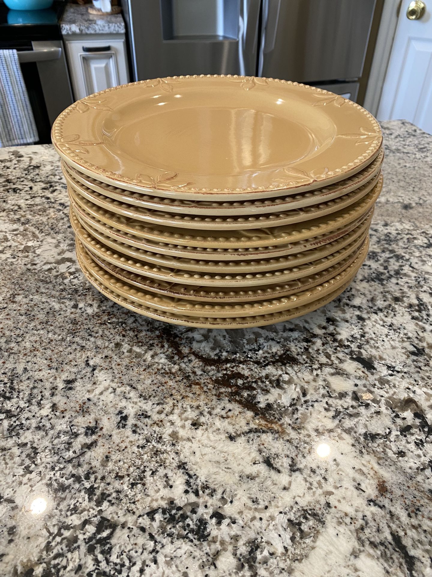 Signature Dinner Plates