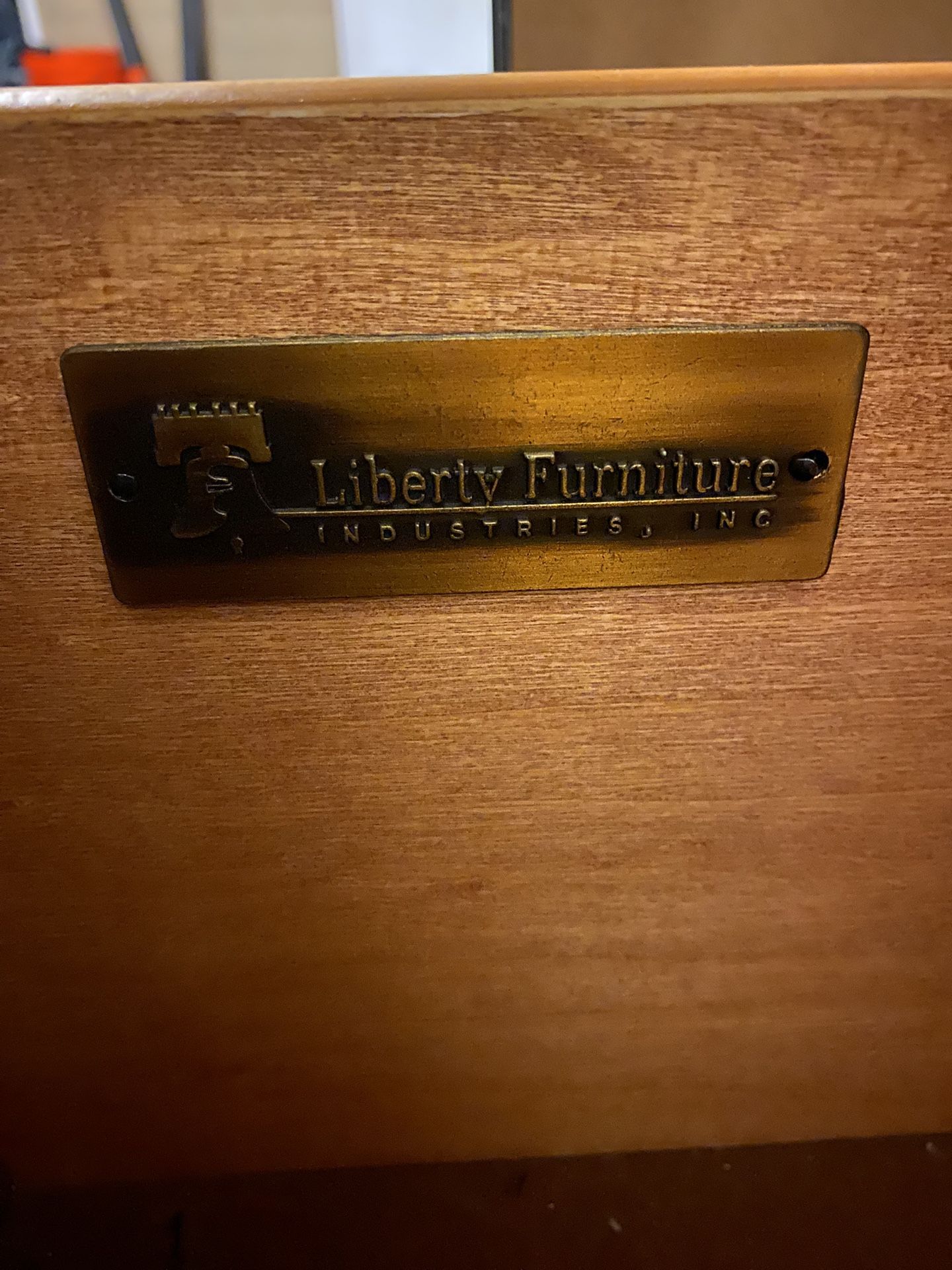 Liberty Furniture Bedside Chests