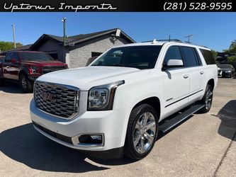 2020 GMC Yukon XL